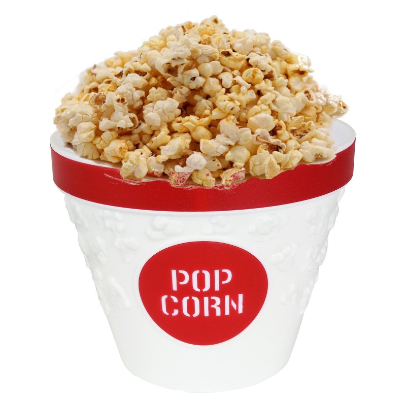 Small Personalized Individual Popcorn Bowlal Popcorn Bowl With Kernel Filter